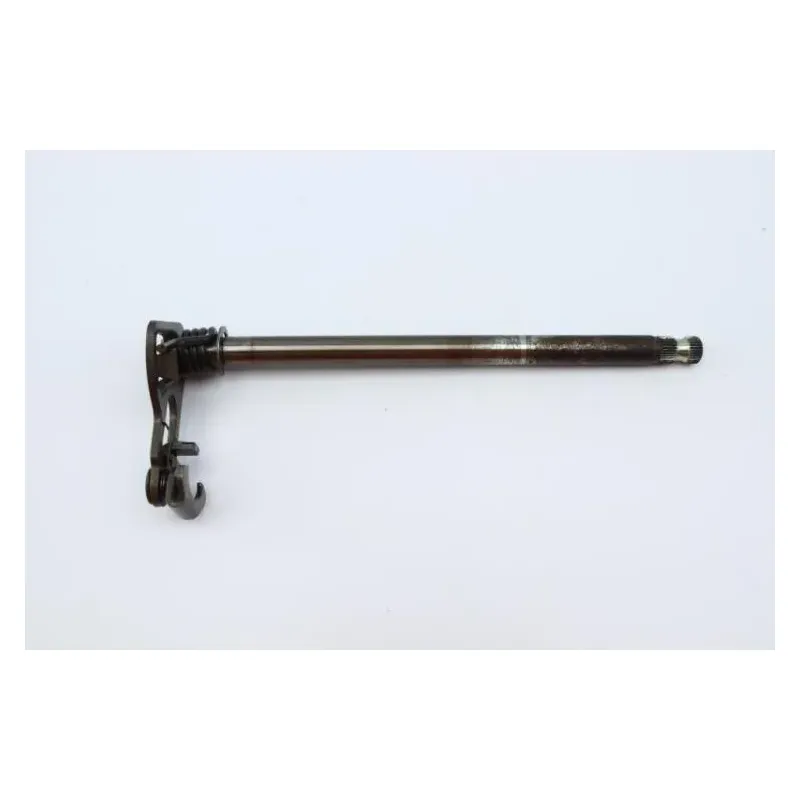 Arbre de selecteur YAMAHA DT 125 1989 - 1992