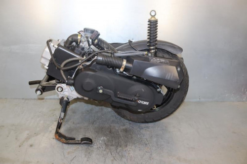 Moteur JM MOTORS 50 SANTANA 2019 - 2021 4 TEMPS