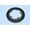 Disque frein arriere YAMAHA MT09 900 SP ABS 2017 - 2020 Disque frein arriere YAMAHA MT09 900 SP ABS 2017 - 2020