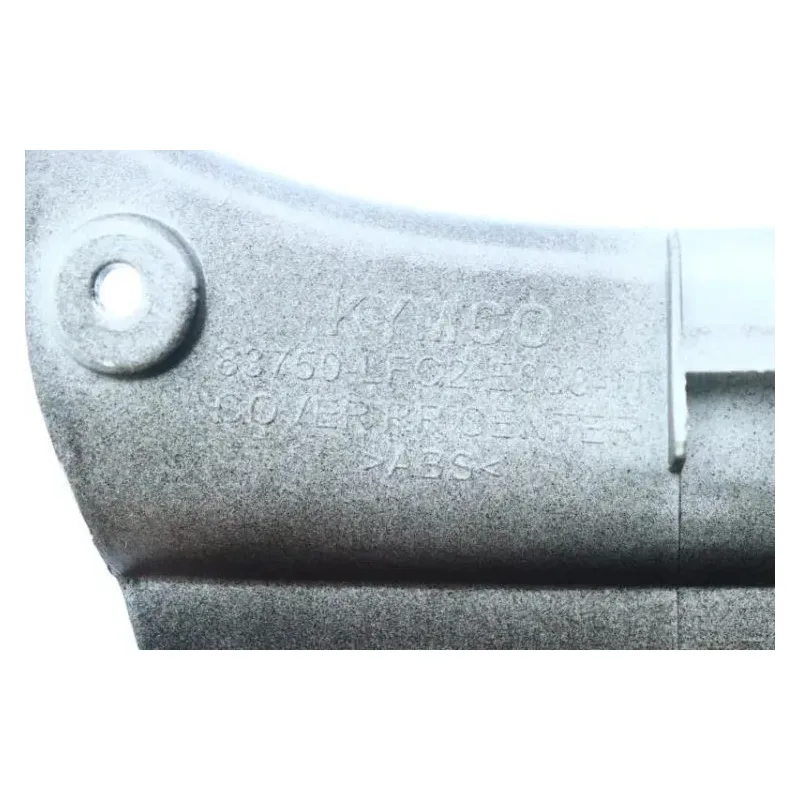 Separation de coque arriere KYMCO AGILITY 50 R16 2010 - 2012