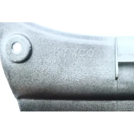 Separation de coque arriere KYMCO AGILITY 50 R16 2010 - 2012