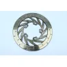 Disque frein avant KYMCO AGILITY 50 R16 2010 - 2012 Disque frein avant KYMCO AGILITY 50 R16 2010 - 2012