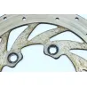 Disque frein avant KYMCO AGILITY 50 R16 2010 - 2012 Disque frein avant KYMCO AGILITY 50 R16 2010 - 2012