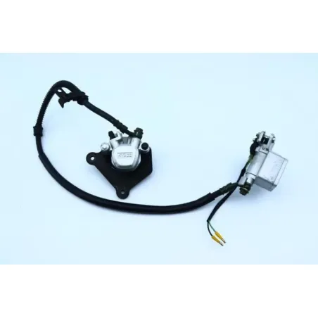 Maitre cylindre frein avant KYMCO AGILITY 50 R16 2010 - 2012