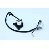 Maitre cylindre frein avant KYMCO AGILITY 50 R16 2010 - 2012 Maitre cylindre frein avant KYMCO AGILITY 50 R16 2010 - 2012