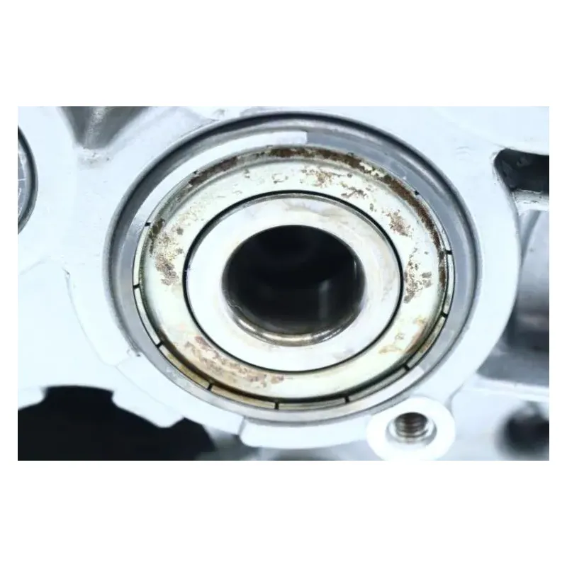 Carter moteur YAMAHA DTF 125 1977 - 1991