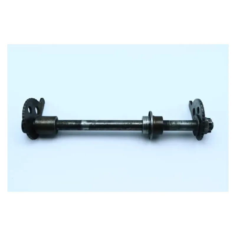 Axe de roue arriere YAMAHA DTF 125 1977 - 1991