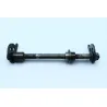 Axe de roue arriere YAMAHA DTF 125 1977 - 1991