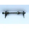 Axe de roue arriere YAMAHA DTF 125 1977 - 1991
