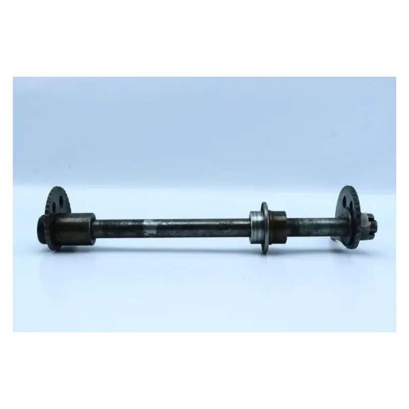Axe de roue arriere YAMAHA DTF 125 1977 - 1991