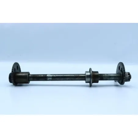 Axe de roue arriere YAMAHA DTF 125 1977 - 1991