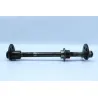 Axe de roue arriere YAMAHA DTF 125 1977 - 1991