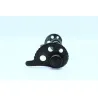 Axe de roue arriere YAMAHA DTF 125 1977 - 1991