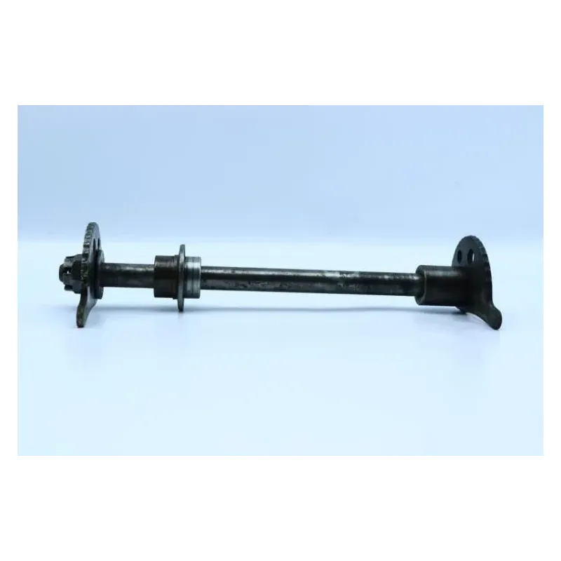 Axe de roue arriere YAMAHA DTF 125 1977 - 1991