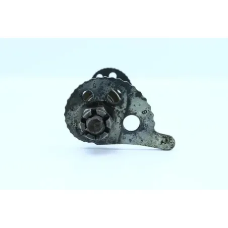 Axe de roue arriere YAMAHA DTF 125 1977 - 1991