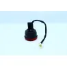 Compteur JM MOTORS MIA RS 50 2020 -2021 Compteur JM MOTORS MIA RS 50 2020 -2021