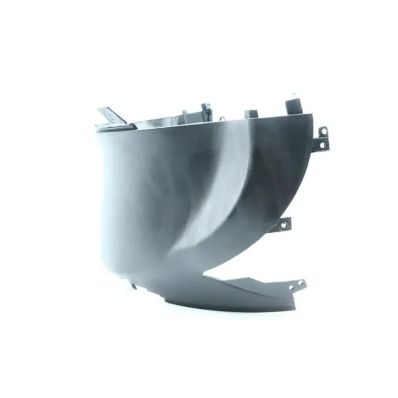 Cache carenage centrale marche pieds plancher JM MOTORS MIA RS 50 2020 -2021