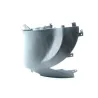 Cache carenage centrale marche pieds plancher JM MOTORS MIA RS 50 2020 -2021