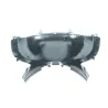 Cache carenage centrale marche pieds plancher JM MOTORS MIA RS 50 2020 -2021