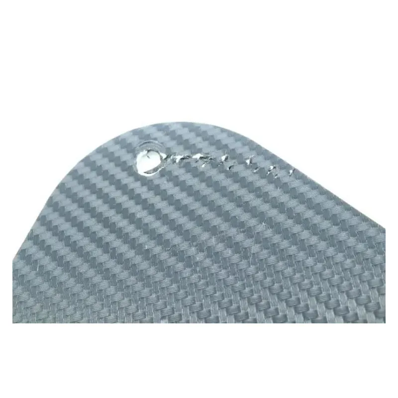 Coque arriere gauche IMF INDUSTRIE PTIO 50 2014 - 2020