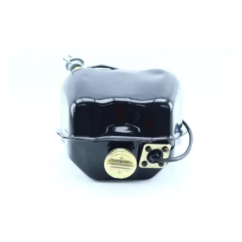 Reservoir JM MOTORS DI LUCIO 50 2017 - 2018