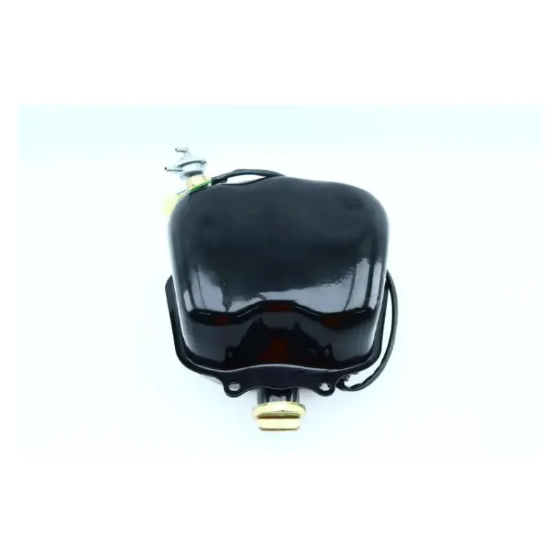 Reservoir JM MOTORS DI LUCIO 50 2017 - 2018