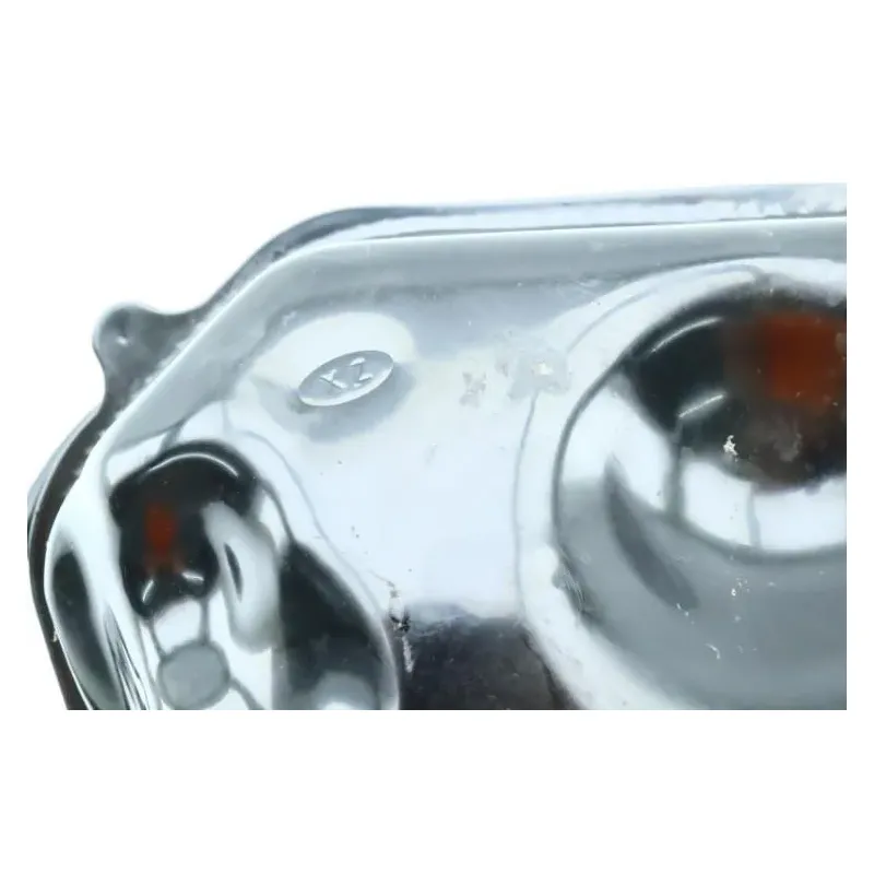 Reservoir JM MOTORS DI LUCIO 50 2017 - 2018