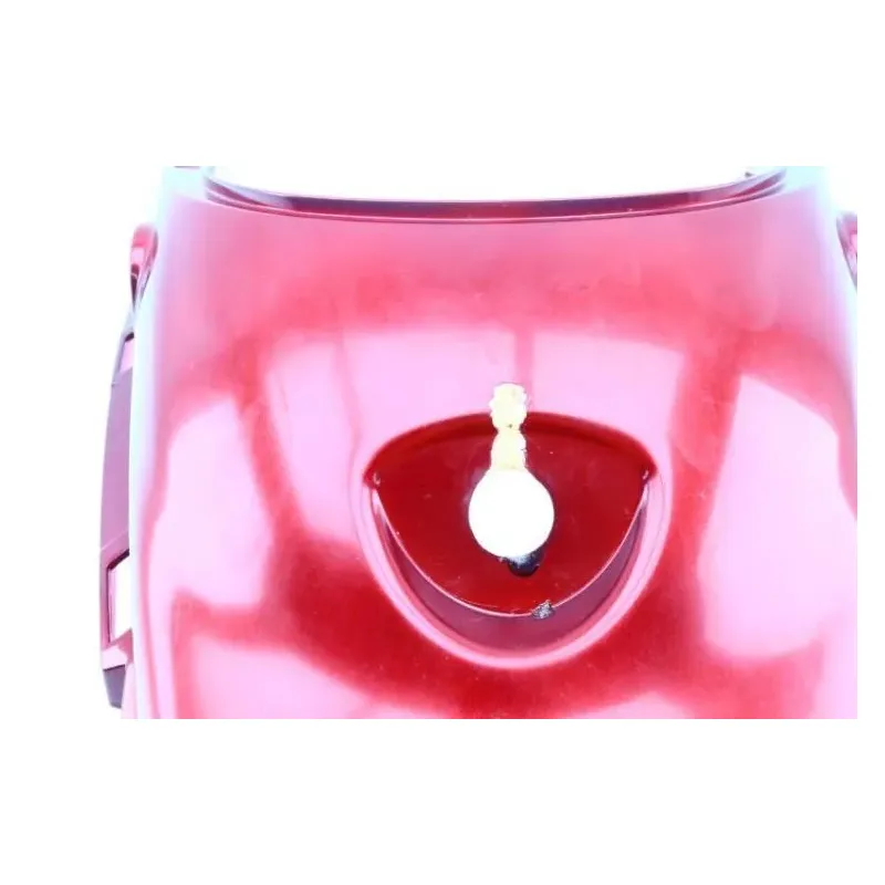 Separation de coque arriere JM MOTORS DI LUCIO 50 2017 - 2018