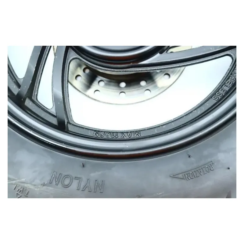 Jante avant JM MOTORS DI LUCIO 50 2017 - 2018