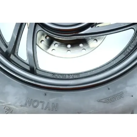 Jante avant JM MOTORS DI LUCIO 50 2017 - 2018