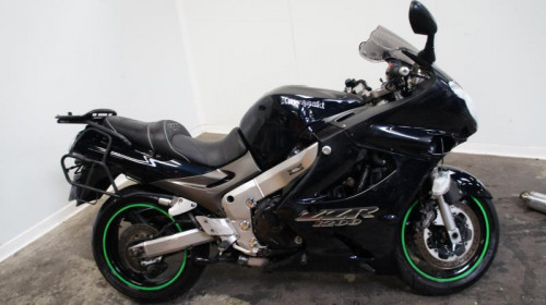 KAWASAKI ZZR 1200