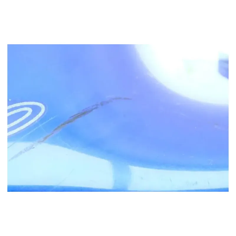 Coque arriere droit SUZUKI SV 650 N 1998 - 2002