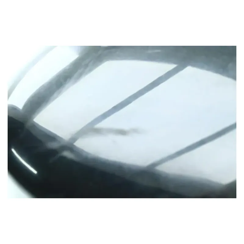Separation de coque arriere SUZUKI SV 650 N 1998 - 2002