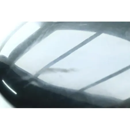 Separation de coque arriere SUZUKI SV 650 N 1998 - 2002