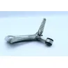 Platine arriere droite SUZUKI SV 650 N 1998 - 2002