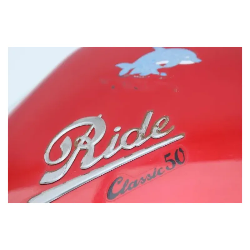 Coque arriere droit RIDE RIDE CLASSIC RIDE 50 2014 - 2016