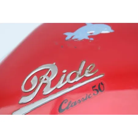 Coque arriere droit RIDE RIDE CLASSIC RIDE 50 2014 - 2016