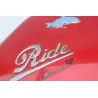 Coque arriere droit RIDE RIDE CLASSIC RIDE 50 2014 - 2016 Coque arriere droit RIDE RIDE CLASSIC RIDE 50 2014 - 2016
