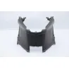 Cache carenage centrale marche pieds plancher PEUGEOT KISBEE 50 RS 2011 - 2017
