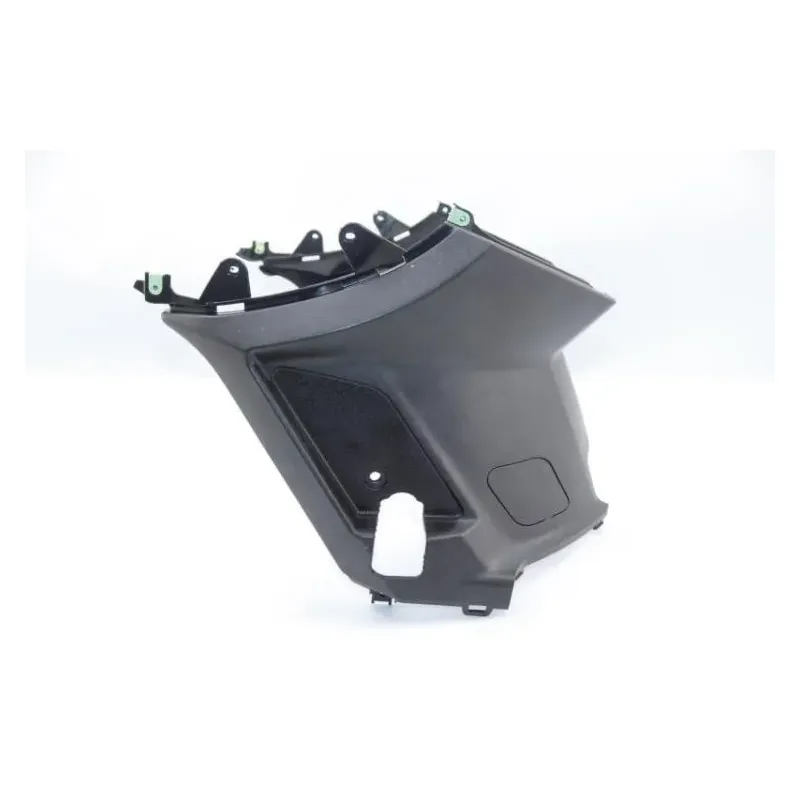 Cache carenage centrale marche pieds plancher PEUGEOT KISBEE 50 RS 2011 - 2017