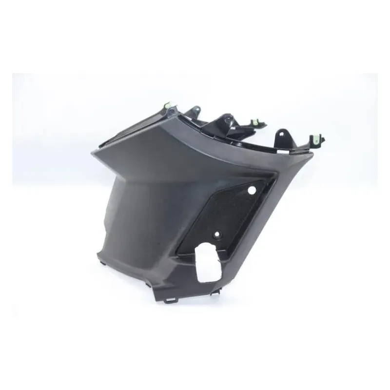 Cache carenage centrale marche pieds plancher PEUGEOT KISBEE 50 RS 2011 - 2017
