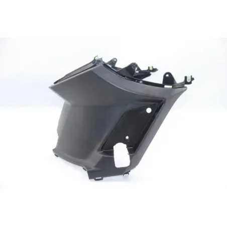 Cache carenage centrale marche pieds plancher PEUGEOT KISBEE 50 RS 2011 - 2017