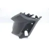 Cache carenage centrale marche pieds plancher PEUGEOT KISBEE 50 RS 2011 - 2017