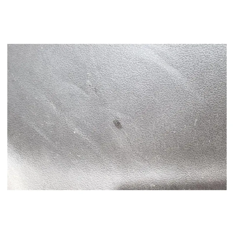 Cache carenage centrale marche pieds plancher PEUGEOT KISBEE 50 RS 2011 - 2017
