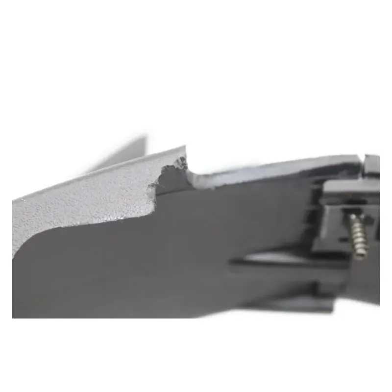 Cache carenage centrale marche pieds plancher PEUGEOT KISBEE 50 RS 2011 - 2017