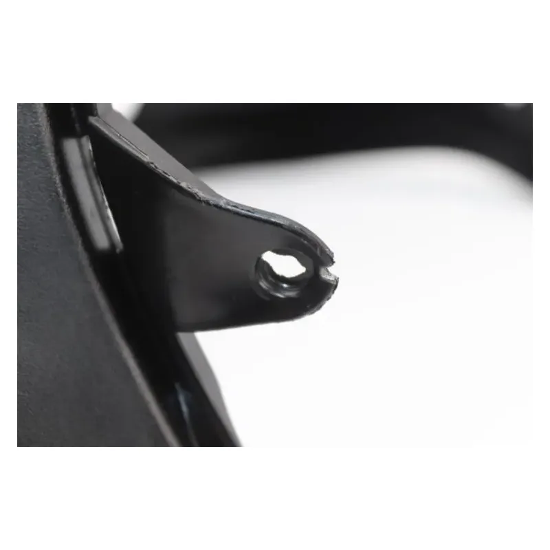 Cache carenage centrale marche pieds plancher PEUGEOT KISBEE 50 RS 2011 - 2017