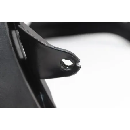 Cache carenage centrale marche pieds plancher PEUGEOT KISBEE 50 RS 2011 - 2017