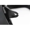 Cache carenage centrale marche pieds plancher PEUGEOT KISBEE 50 RS 2011 - 2017