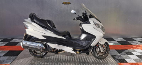 SUZUKI AN 400 BURGMAN