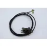 Mecanisme verrouillage selle SYM JET 4 50 RX 2021 - 2023 Mecanisme verrouillage selle SYM JET 4 50 RX 2021 - 2023